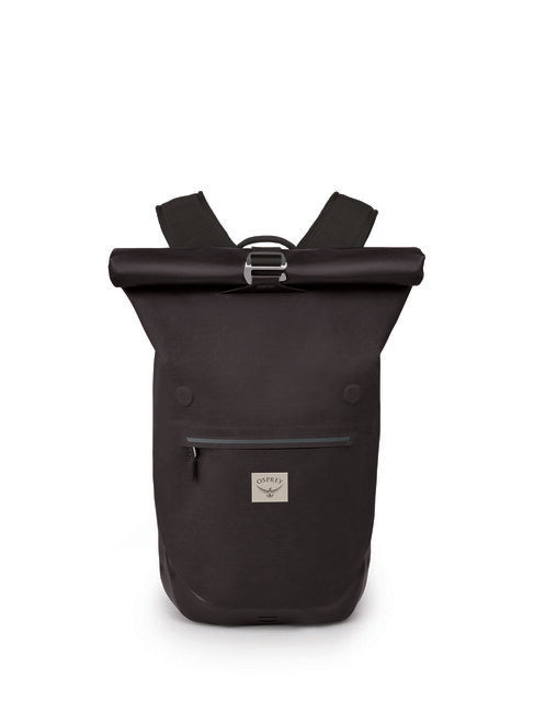 Osprey Arcane Roll Top WP 25 Urban Backpack, Stonewash Black