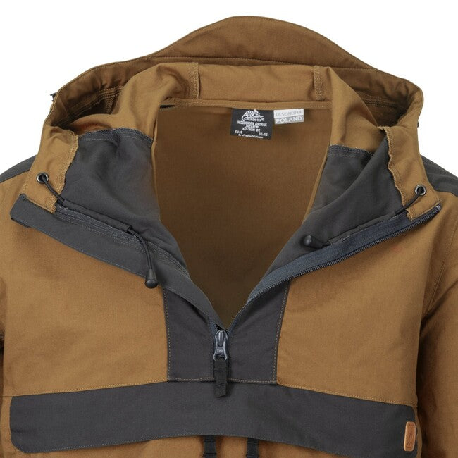 Helikon-Tex Woodsman Anorak, Coyote