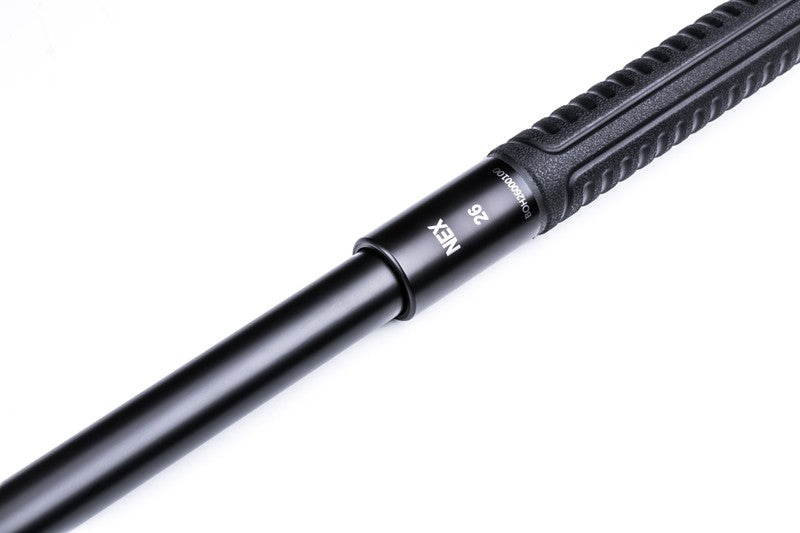 NexTorch Quicker N26C Telescopic Baton, Steel