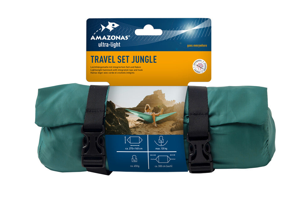 Amazonas Travel Set Hammock Mars