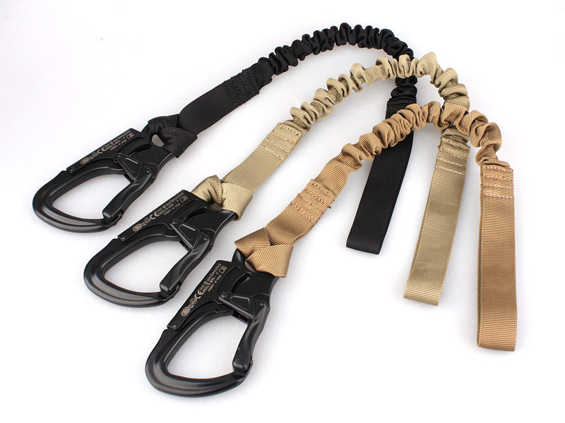 Emerson Gear Yates Navy SEAL Rescue Sling, Black
