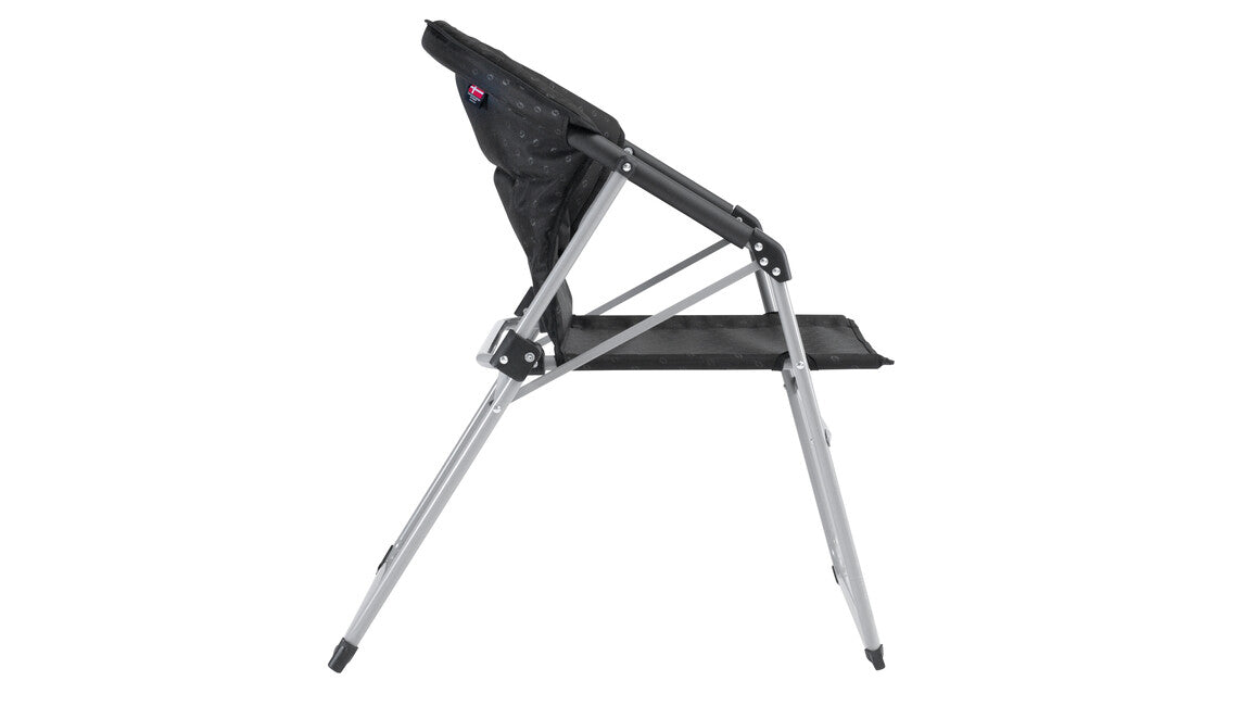 Outwell Campana Folding Chair, Black