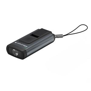Ledlenser K6R Flashlight, Safety Gray