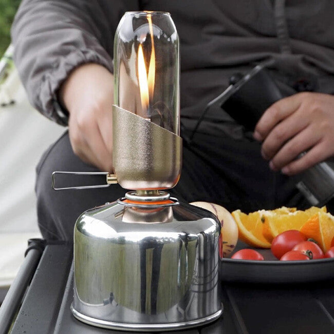 Fire Maple Stainless Steel Cartridge Protective Cover
