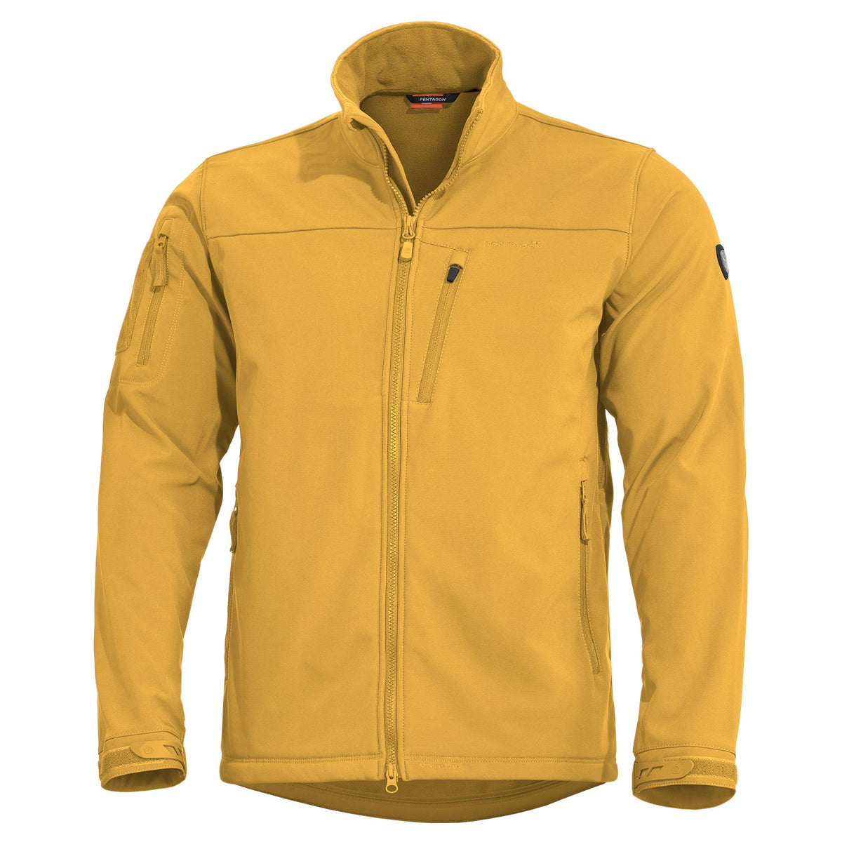 Pentagon Reiner 2.0 Softshell Jacket, Tuscan Yellow