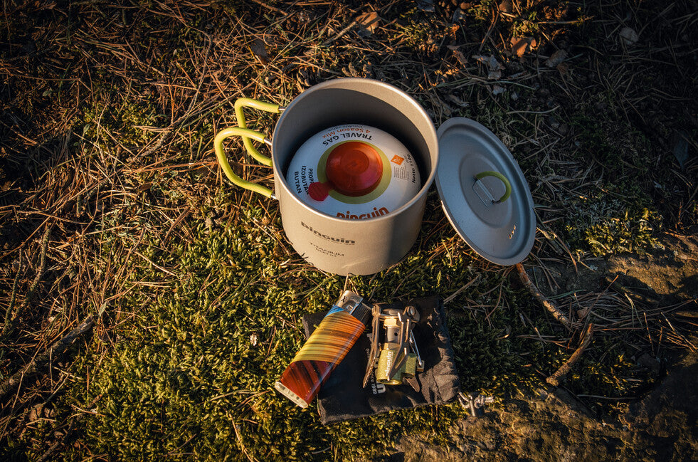 Penguin Mug Titan 800ml