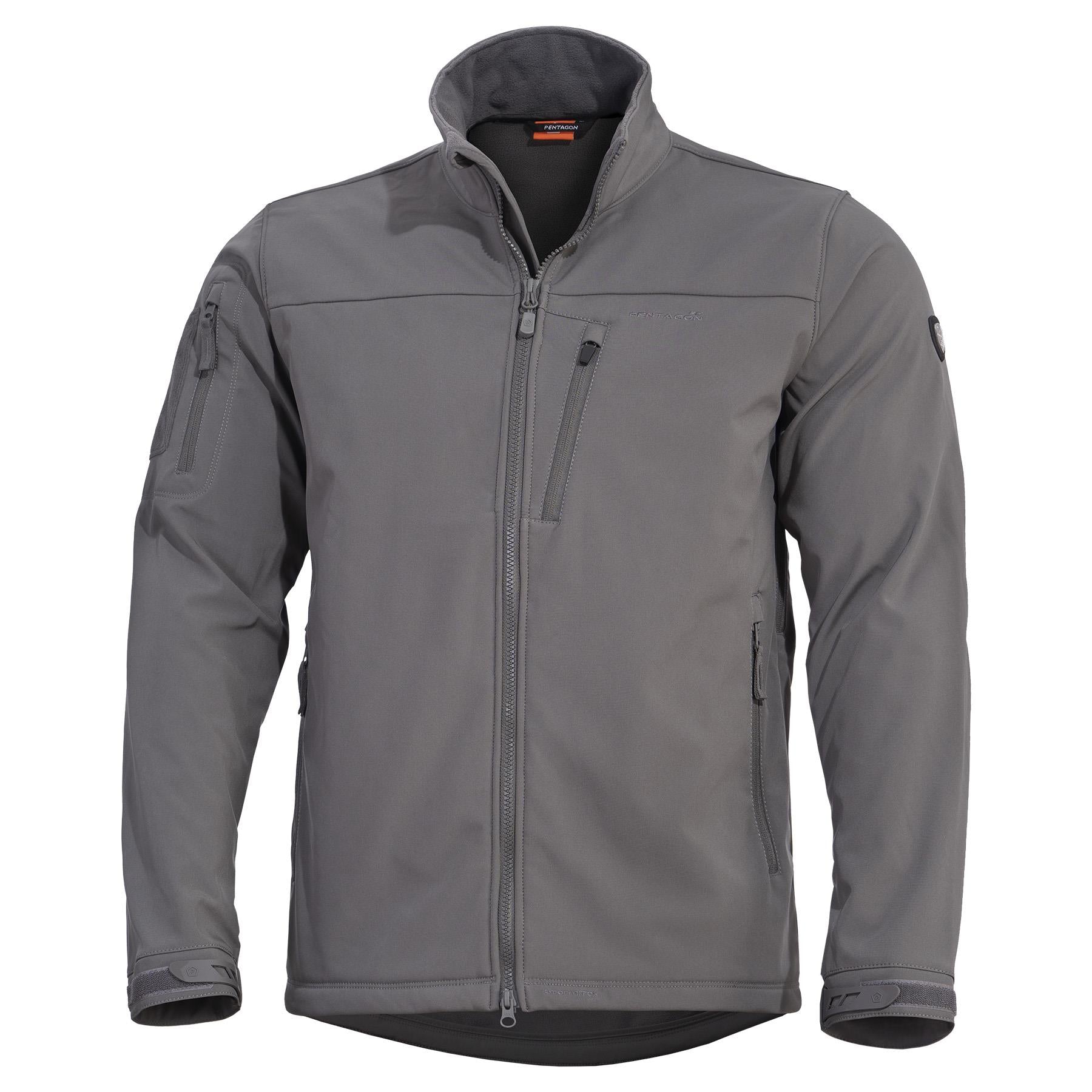 Pentagon Reiner 2.0 Jacket, Wolf Grey