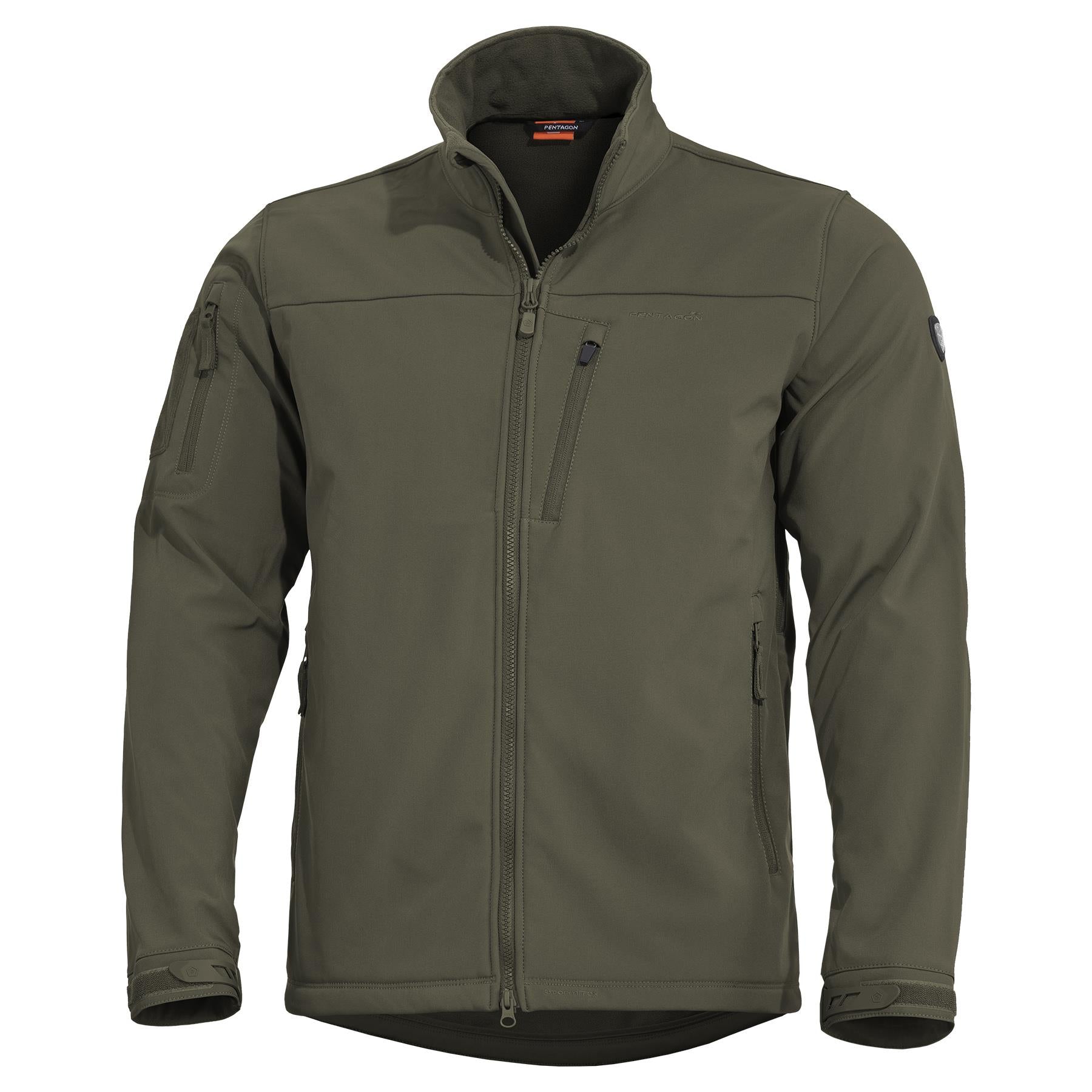 Pentagon Reiner 2.0 Softshell Jacket, RAL7013