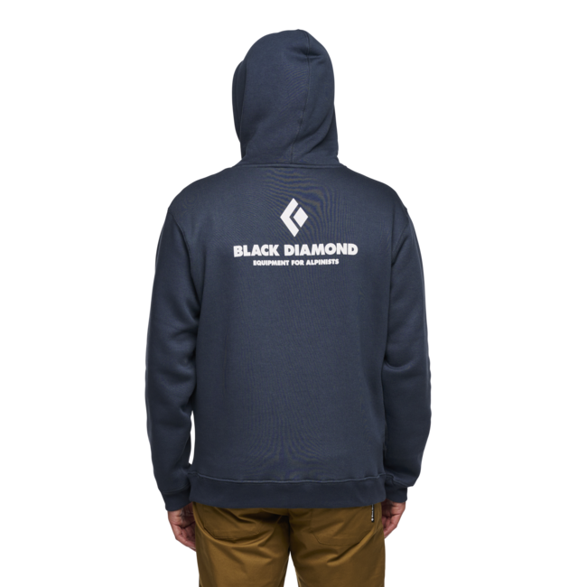 Black Diamond Pánska mikina Equipment for Alpinists , indigo