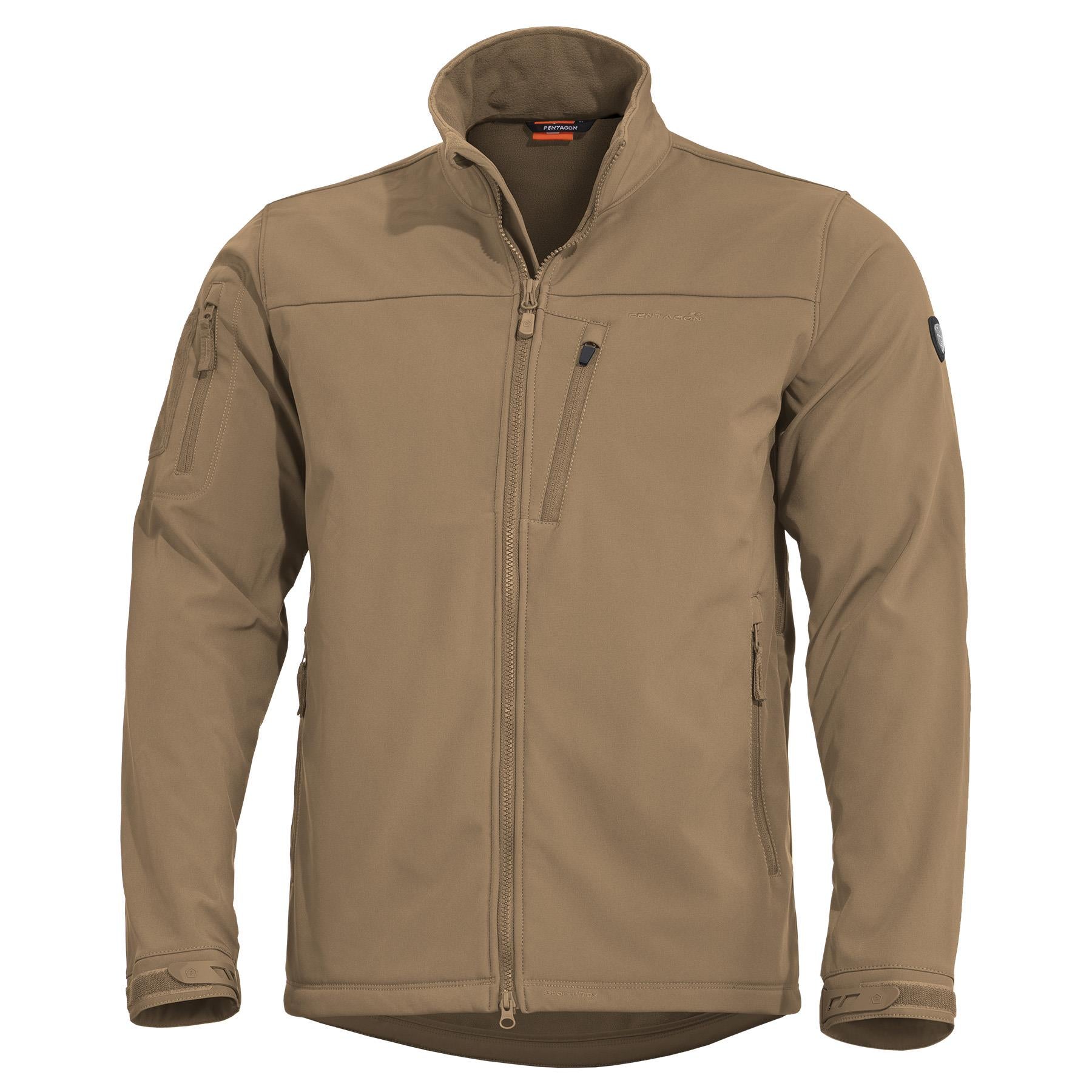 Pentagon Reiner 2.0 Jacket, Coyote