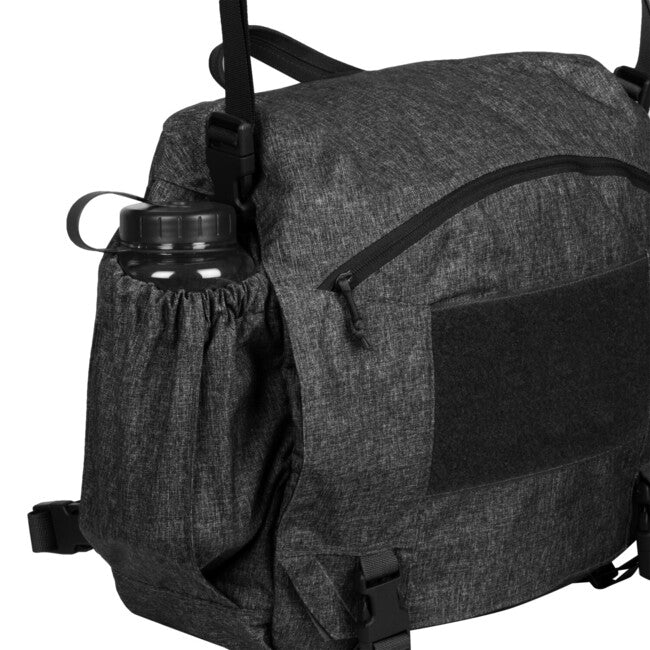 Helikon-Tex Urban Shoulder Bag Medium, Nylon, Melange Grey
