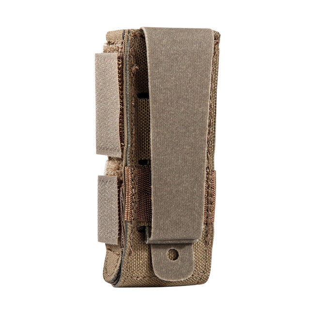 Tasmanian Tiger SGL PI Mag Pouch MCL, Coyote Brown