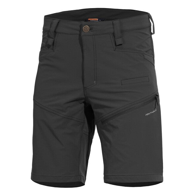 Pentagon Renegade Savanna Shorts, Black