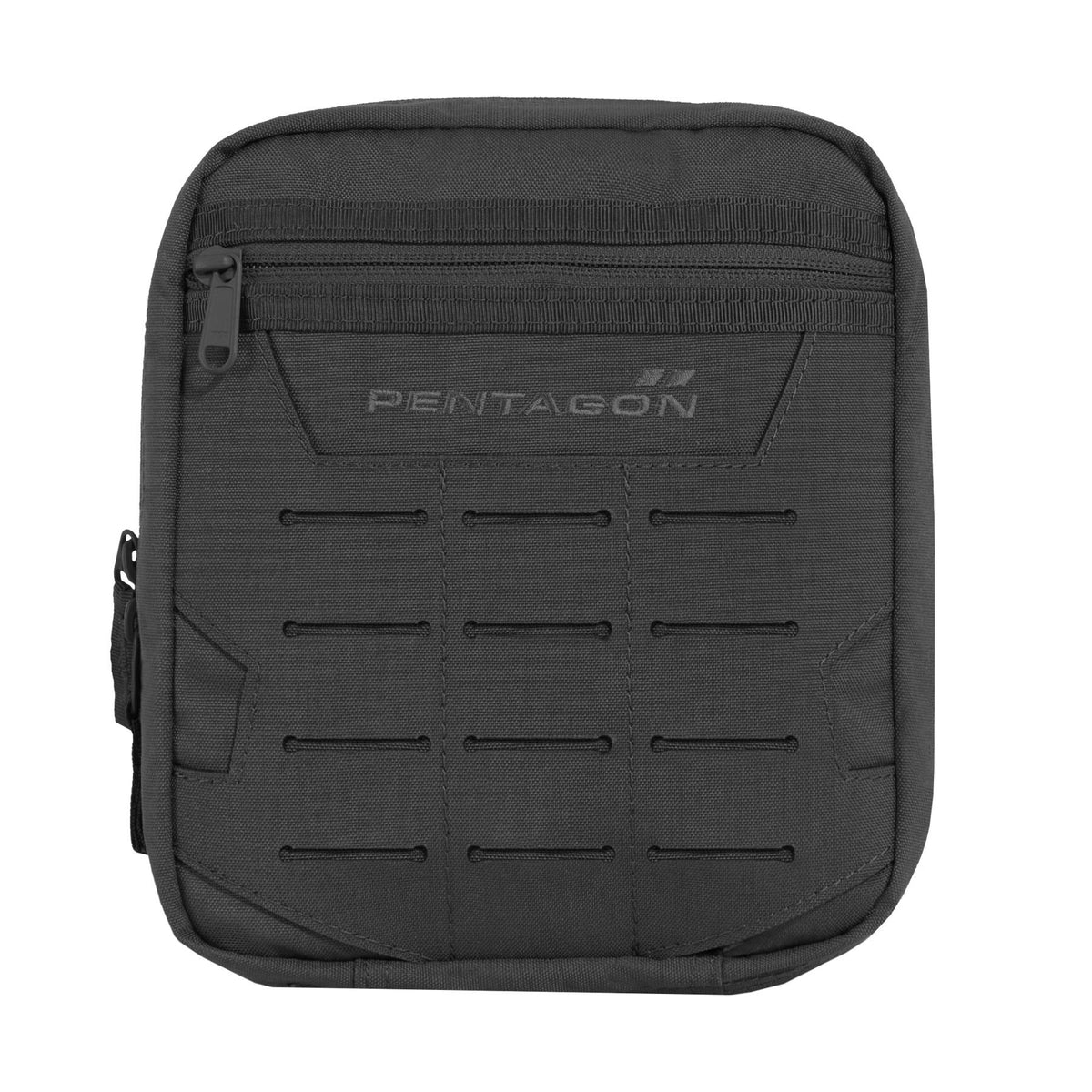 Pentagon EDC 2.0 Θήκη Molle Πολυλειτουργική, Μαύρη
