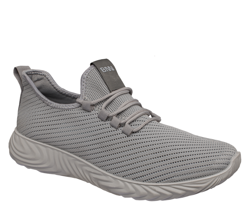 Bennon Nexo Low Shoes, Grey