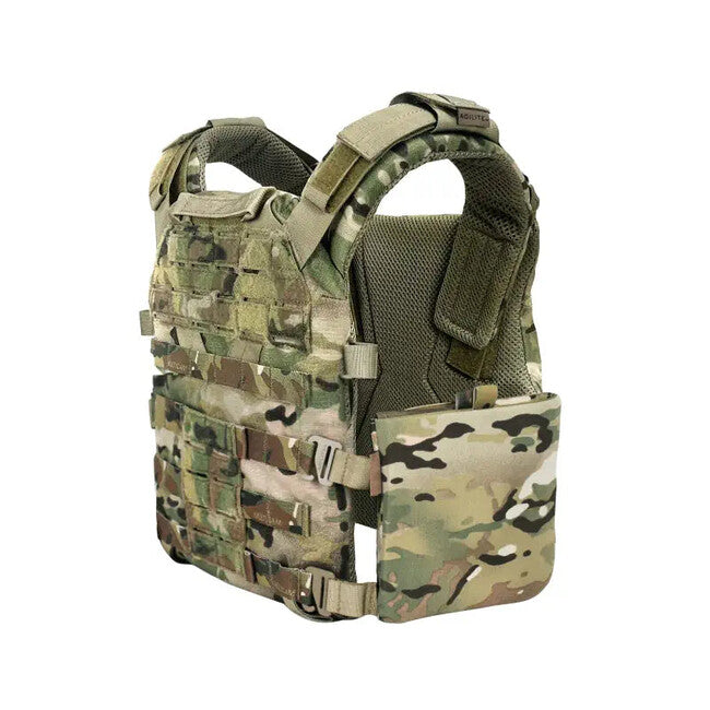 Agilite Flank Side Armor Multicam (2pcs)