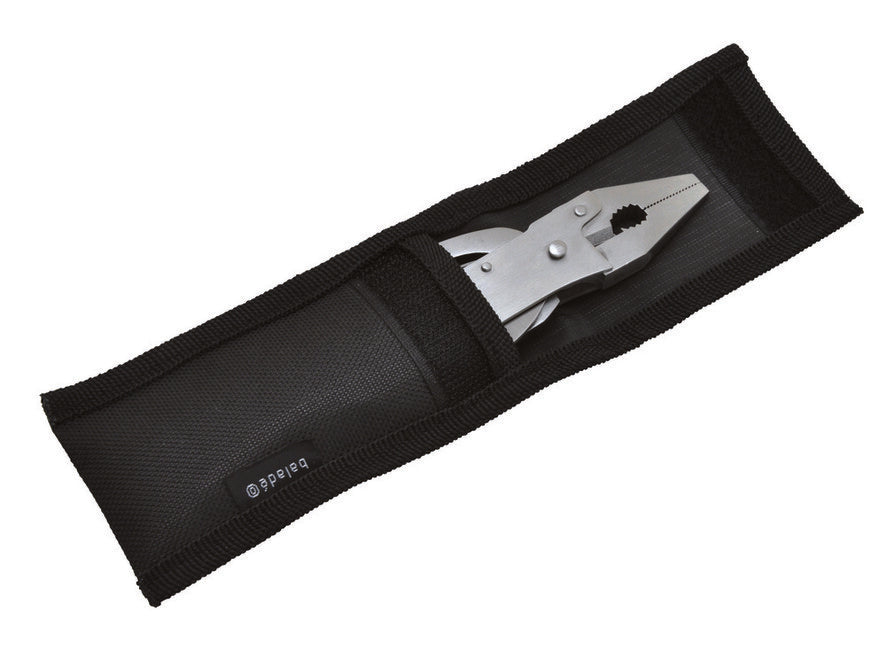 Baladeo ECO003 Alpha Multitool Steel 10 Functions