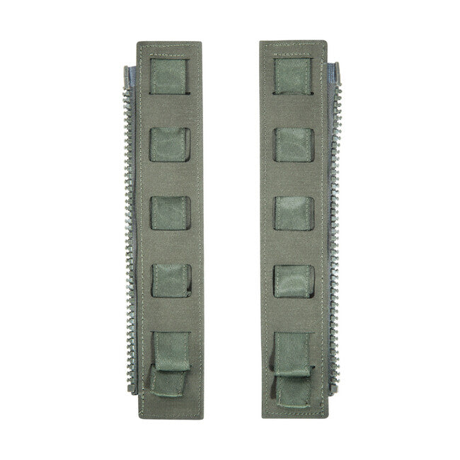 Tasmanian Tiger Panel Molle ZP IRR, Stone Grey Olive
