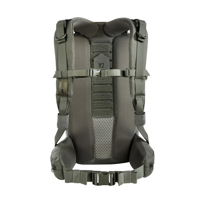 Tasmanian Tiger Modular Combat Pack 24SLIRR, Stone Grey Olive