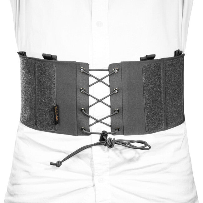 Tasmanian Tiger Secret Cummerbund Belt, Titan Grey