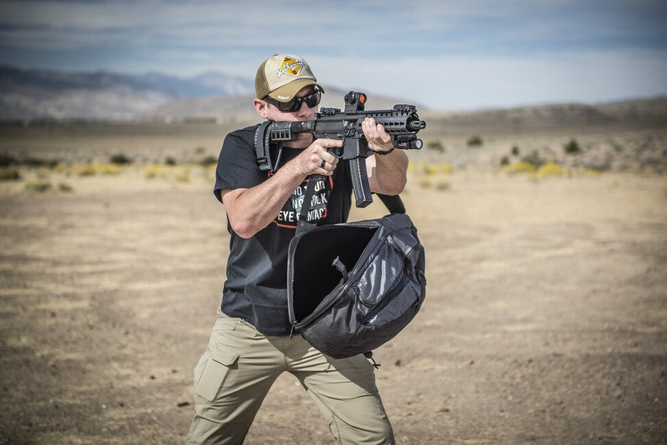 Helikon-Tex K9 T-Shirt NO TOUCH, Black