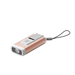 LEDLENSER K6R Φακός Ασφαλείας Rose Gold