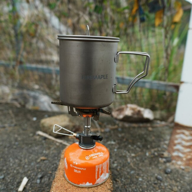 Fire Maple Greenpeak II Gas Stove with Pressure Control