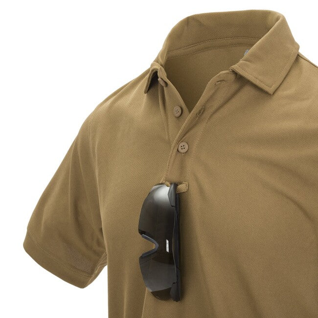 Helikon-Tex UTL Polo Shirt TopCool Foliage Green