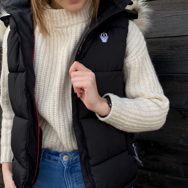 Marikoo Women's Eisflockchen Vest