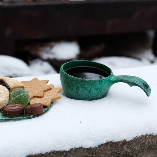 Kupilka 21 Classic Cup Mug, Green