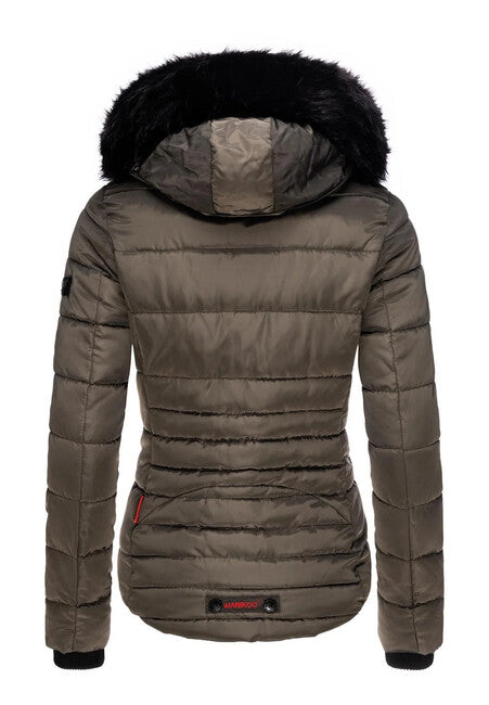 Marikoo Lotusblüte Women's Winter Jacket
