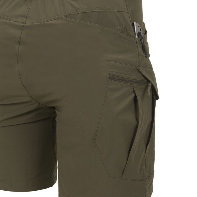 Helikon-Tex Ultra OTUS Outdoor Tactical Shorts VersaStretch Lite, Taiga Green