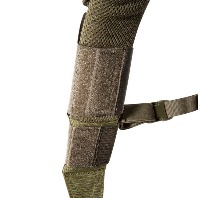 Tasmanian Tiger Harness Molle Adapter, Coyote Brown