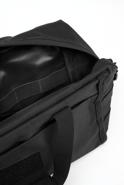 Brandit Utility Shoulder Bag Medium, Black