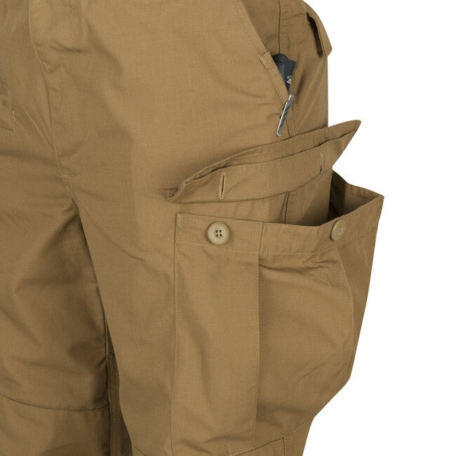 Helikon-Tex BDU Mk2 Pants, Shadow Grey