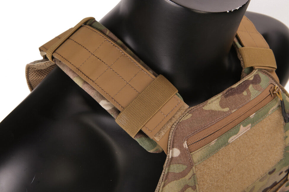 Emersongear Plate Carrier 420, Black 500D