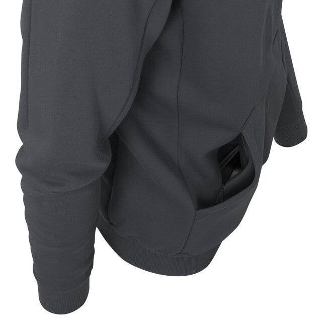 Helikon-Tex Mestská taktická mikina (FullZip) - Blue