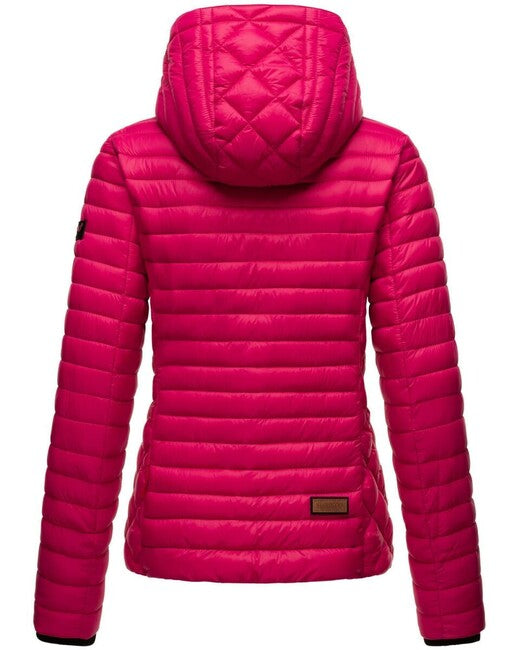 Marikoo Samtpfote Women's Transition Jacket with Hood