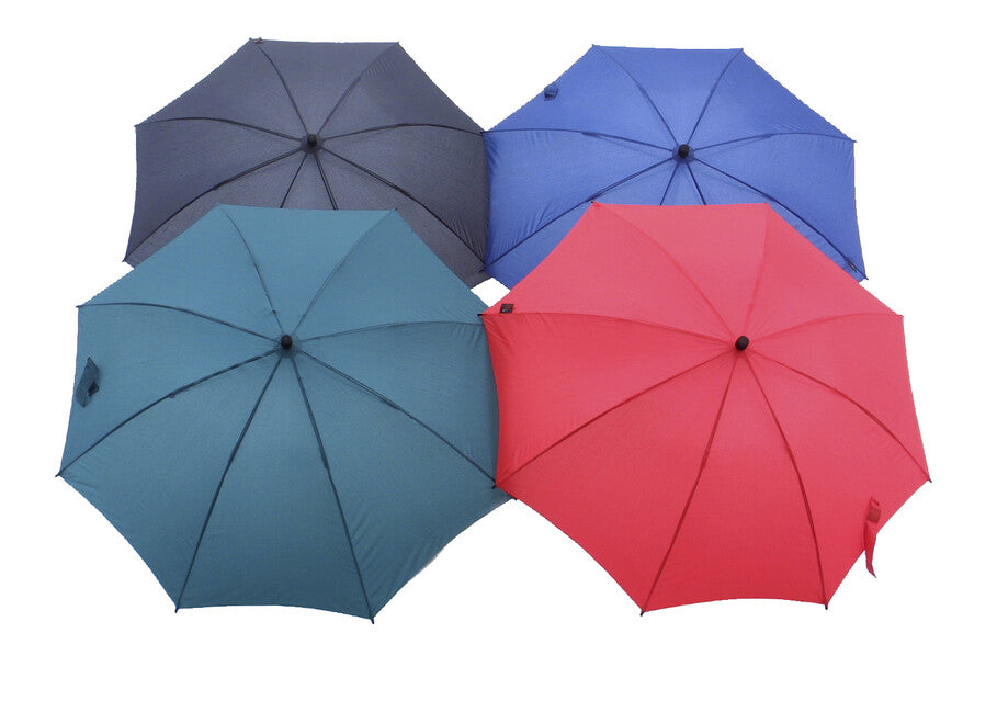 EuroSchirm Swing Liteflex Umbrella, Red