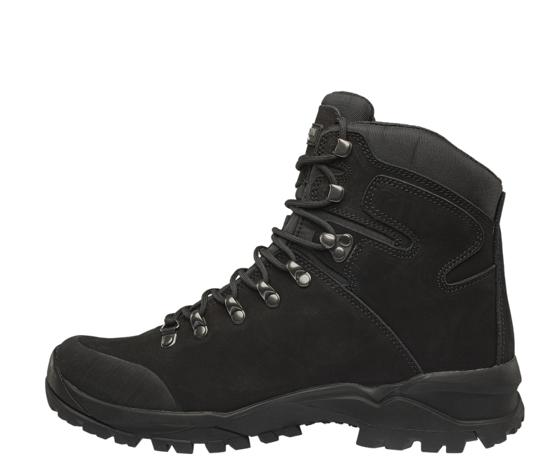 Bennon Terreno High Trekking Boots, Black