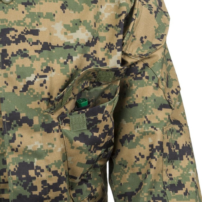 Helikon-Tex USMC Shirt, USMC Digital Woodland