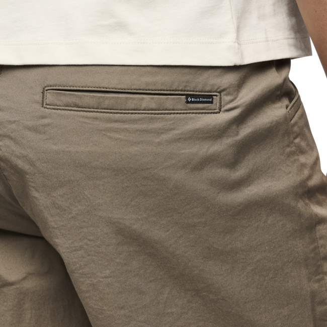 Black Diamond Notion Men's Shorts, Walnut