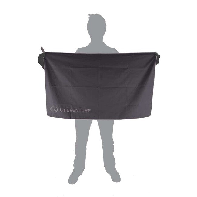 Lifeventure HydroFibre Trek Towel Large