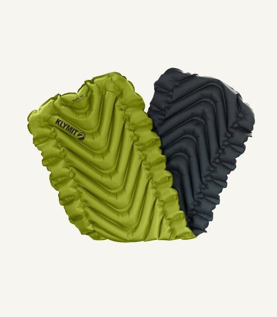 Klymit Static V2 Sleeping Pad, Green