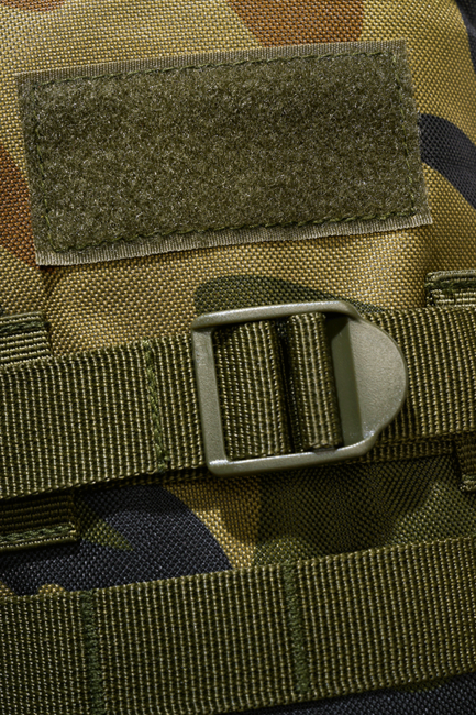 Brandit Tactical Vest, Woodland