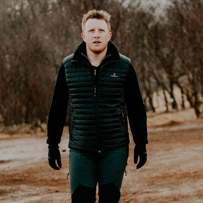 Therm-ic Men's Heated Vest