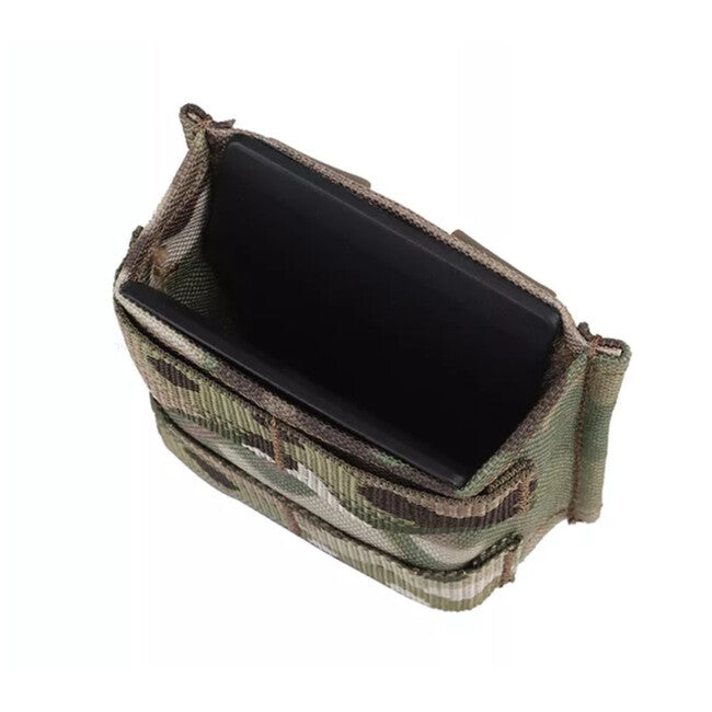 Leguon Scout Tactical Magazine Pouch 7.62 mm AR15 M4, Coyote