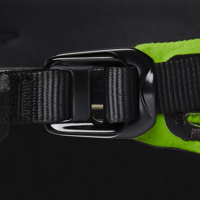 Black Diamond Vision airNET RECCO® Harness, Envy Green