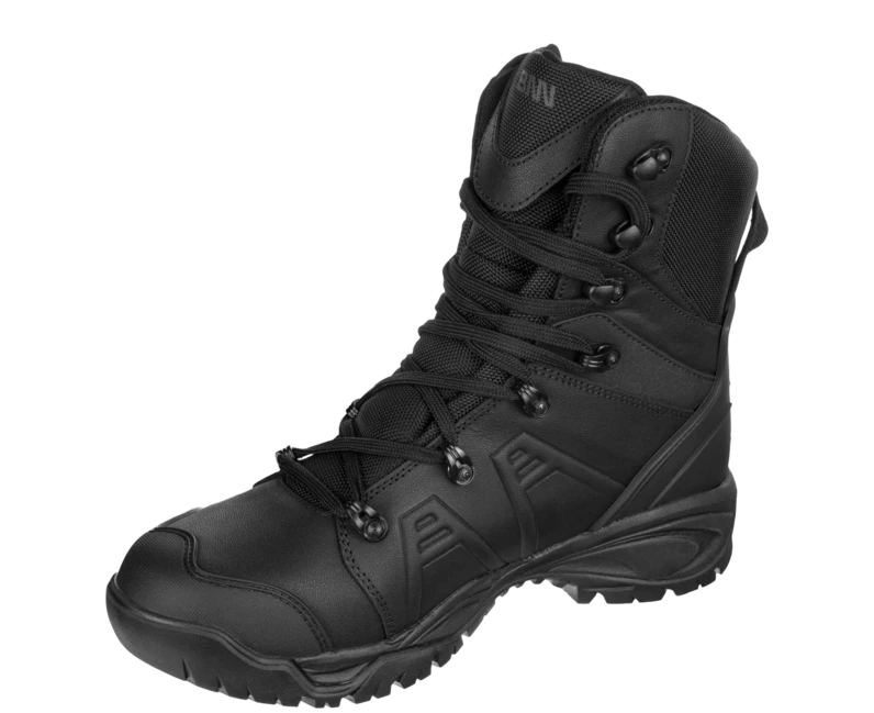BENNON Panther XTR O6 NM high work shoes, black