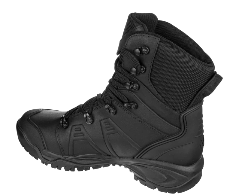 BENNON Panther XTR O6 NM high work shoes, black